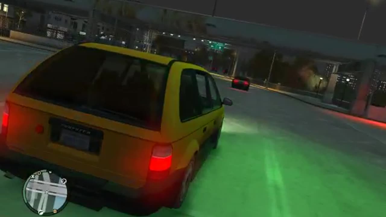 taxi ride 1
