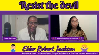 Resist the devil