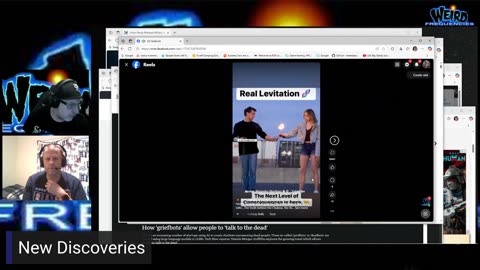 Weird Frequencies TV