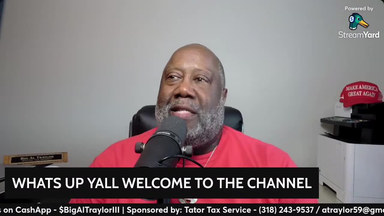 Trump Scoring Major Endorsements | Big Al Talk Biden Calling Pro Trump Garbage | Big Al - UncleCoon