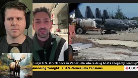 CRA Has Begun FREEZING Canadians Bank Accounts + Trump BLOWS UP Target in Venezuela