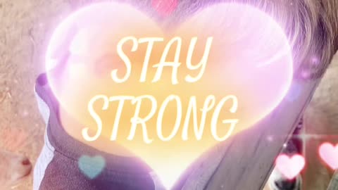 NEVER SURRENDER, NEVER GIVE UP, and…. FIGHT! FIGHT!! FIGHT!!!.
