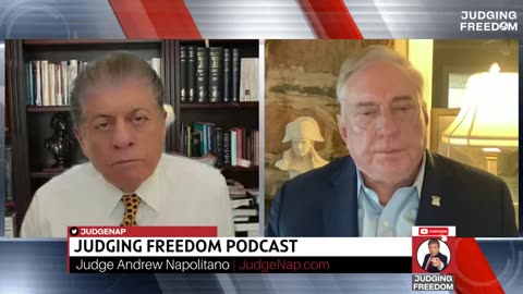 Col. Douglas Macgregor: Will US Attack Iran❓Judging Freedom