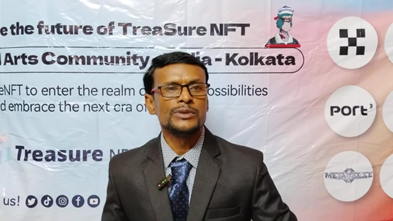 Treasurenft is an opportunity to fulfil our dream. স্বপ্ন পূরণের সোপান Treasurenft.