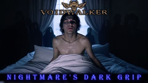 Nightmare’s Dark Grip – Cinematic Dark Metal by Voidwalker