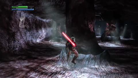 Lets Play Star Wars The Force Unleashed Xbox Series S Part 8