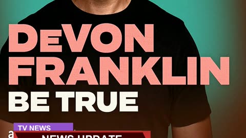 Devon Franklins Oneman Performance Be True to