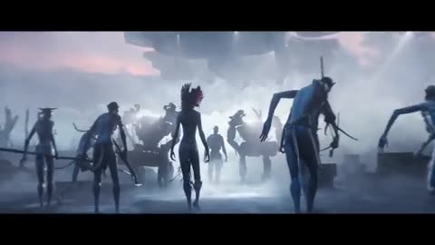 Incredible: Avatar: Fire and Ash | Official Tamil Trailer | In Cinemas December