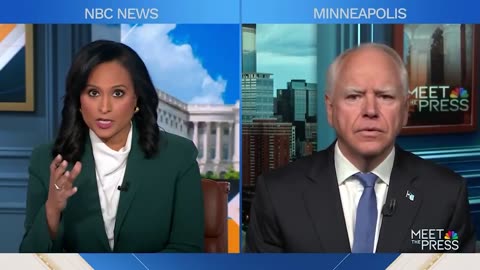Gunther Eagleman™ - 🚨 WALZ EXPOSED Minnesota Gov. Tim Walz shamelessly ducks blame for...