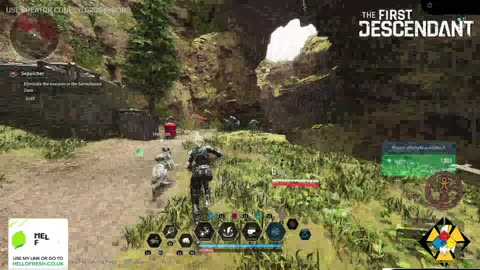 THE FIRST DESCENDANT ( 넥슨게임즈 ) ᕈS5 🎮 : SEASON THREE : EPISODE 2 : DAY FORTY ONE