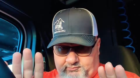 BREAKING NEWS #reallifetruckers #ourtruckinglife