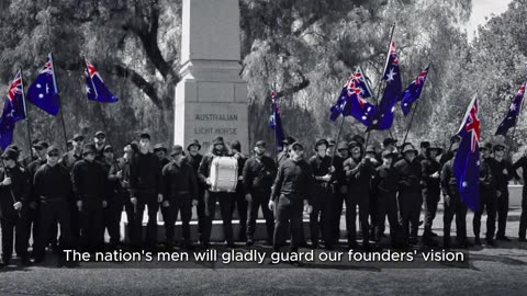 The Banner High - Australian National Socialist anthem