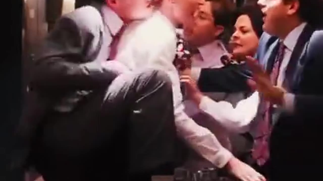 Pedro Pascal having anxiety attack
