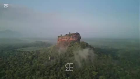 lion rock srilanka 🇱🇰👑️