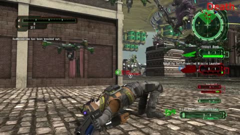 Earth Defense Force 6 Ep 6