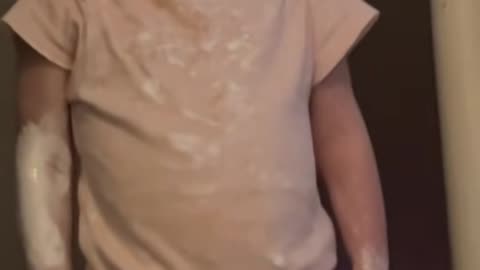 Diaper Cream Turns Kid Creepy