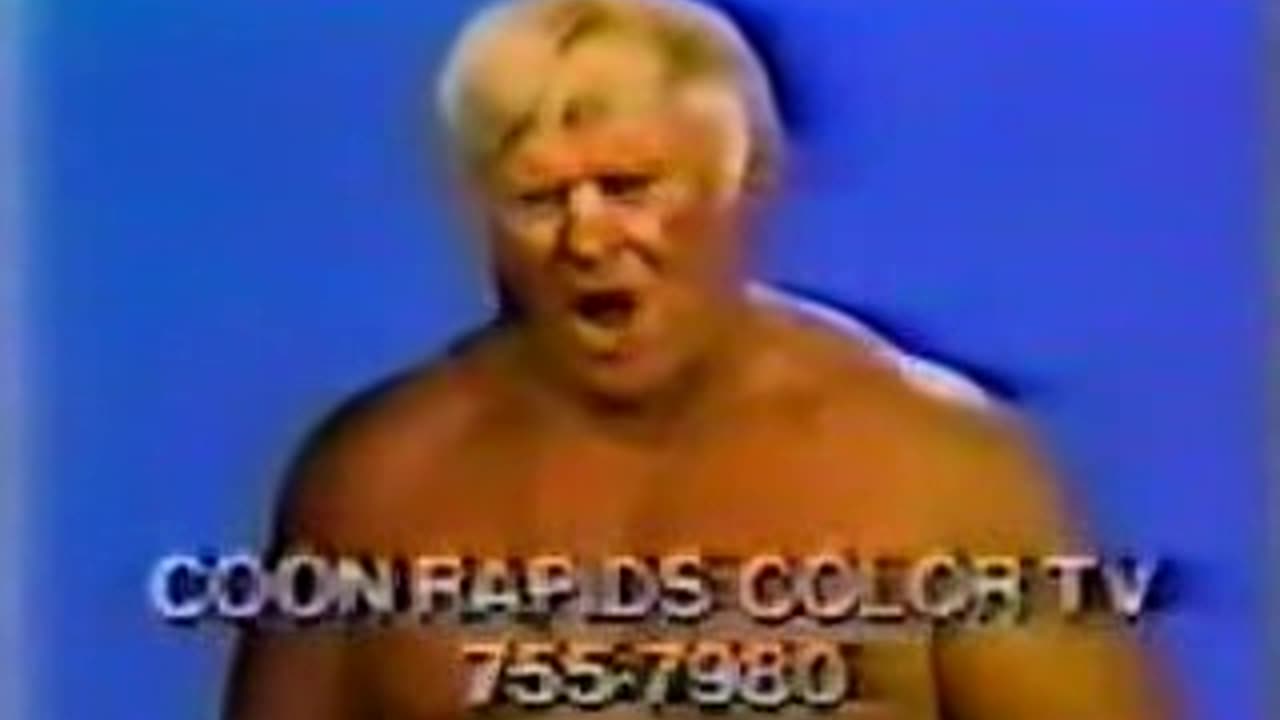 Commercial - Coon Rapids Television Sales w Crusher Lisowski