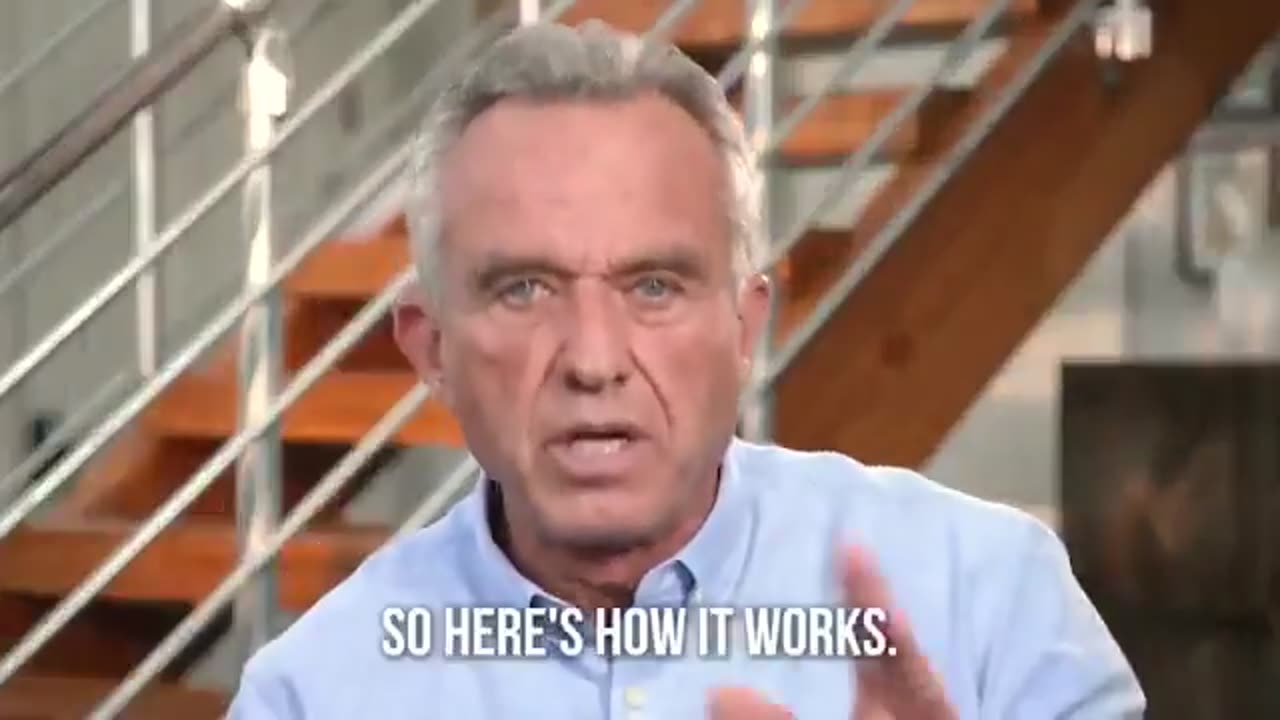 🚨 RFK Jr. Warned Us About BlackRock and the 50-Year Mortgage!
