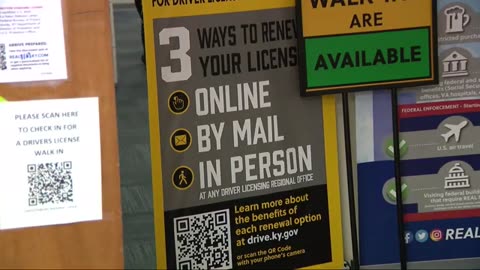 Scheme to sell Kentucky drivers licenses to illegal immigrants under investigation