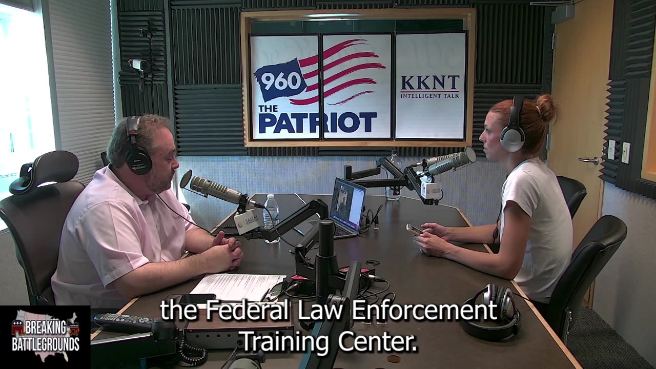 What are the ICE training camps like?