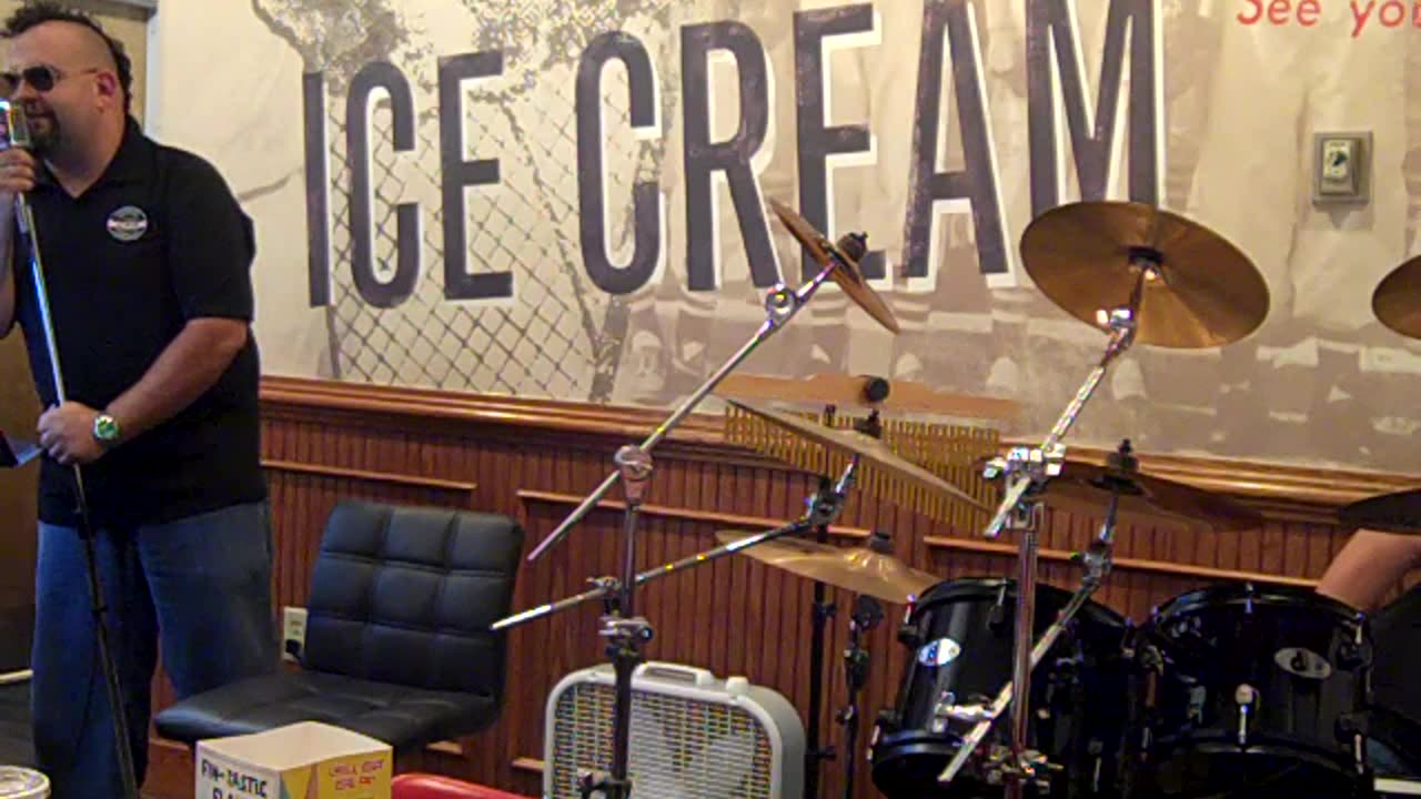 Cover Of The Rolling Stone & Hang On Sloopy