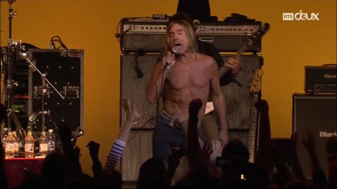 No Fun (The Stooges song) - Iggy Pop (live)