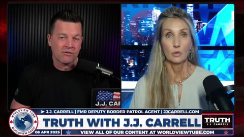 Truth with J.J. Carrell: EP113 - Where Are The Arrests?!