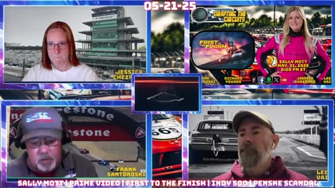 NASCAR Part-Time Driver/Co-Team Owner | US Naval Officer | Jesse Iwuji