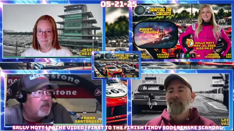 NASCAR Part-Time Driver/Co-Team Owner | US Naval Officer | Jesse Iwuji