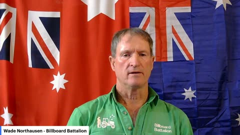 Farmer Wade reporting on conversations with Media and Politicians today - 30/6/2025