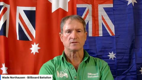 Farmer Wade reporting on conversations with Media and Politicians today - 30/6/2025