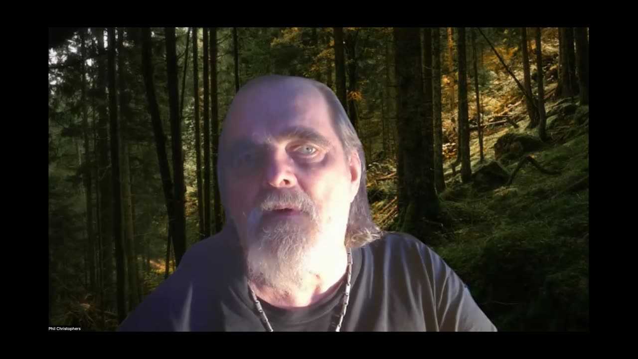 The Emperor's Light Codes Energy Vlog