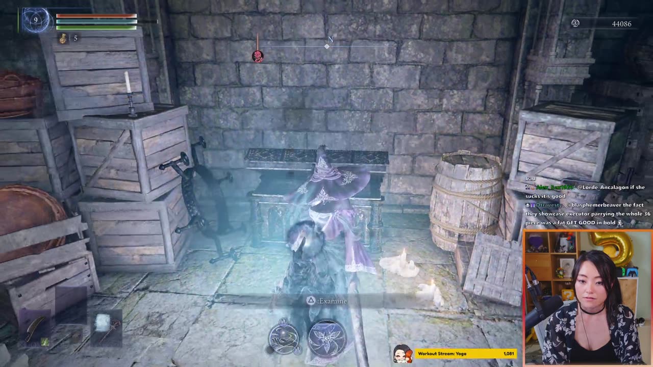 [5-31-25][Pt. 2] Nightreign with Chat~! Password: spicy