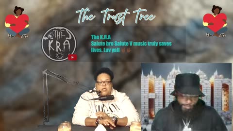 The TRUST TREE ft,Qualude from OVERDOSE MUZIC