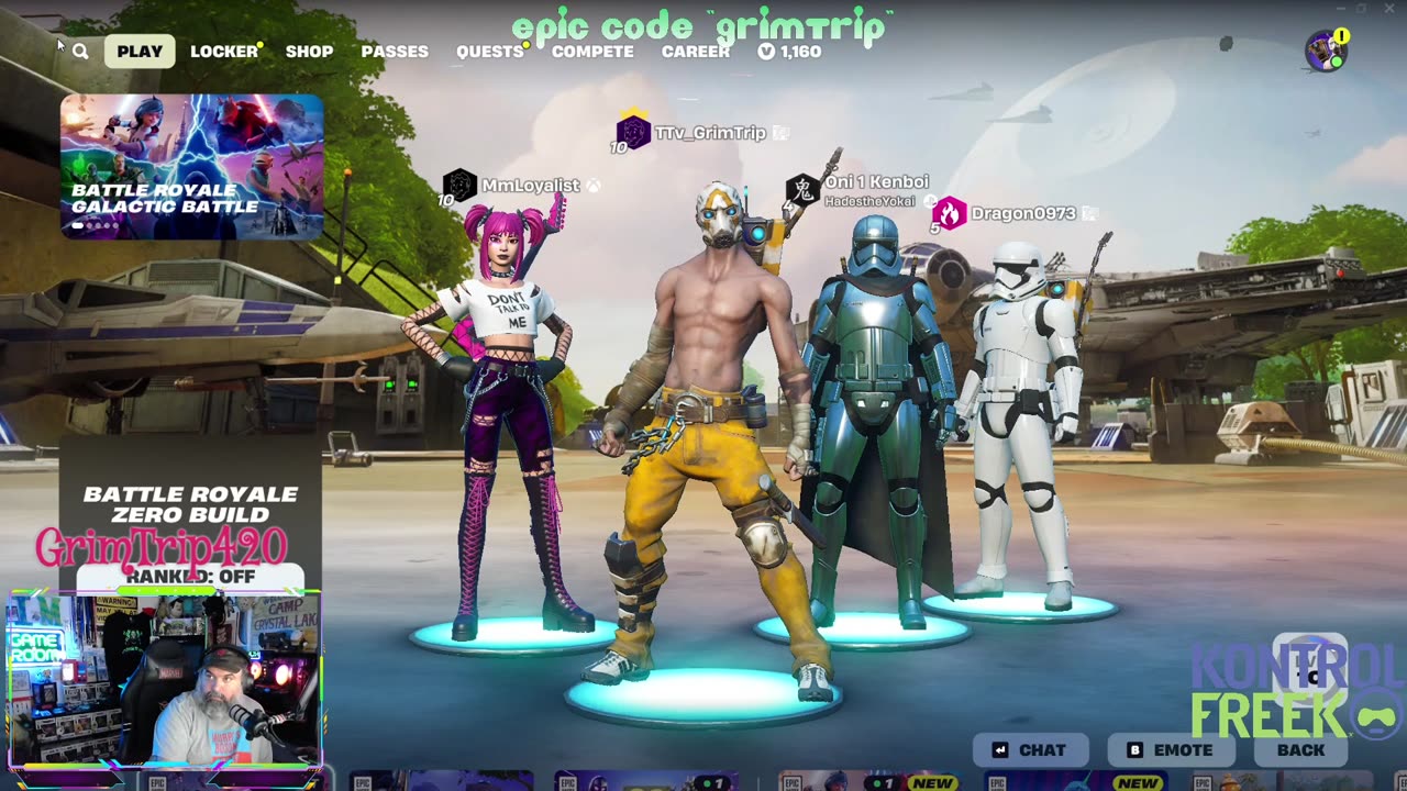 Live from the Grim Grotto: The Ever Evolving Search for my Rose of Sharyn.