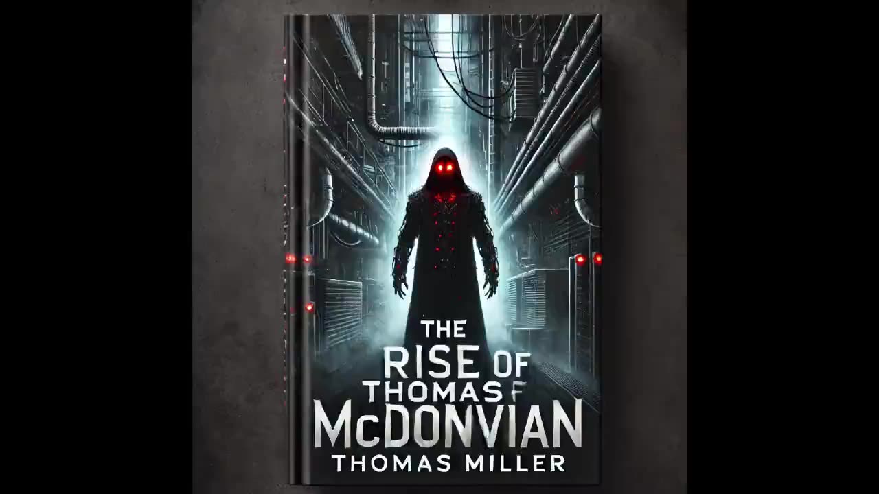 The Rise of Thomas McDonvian vol 6
