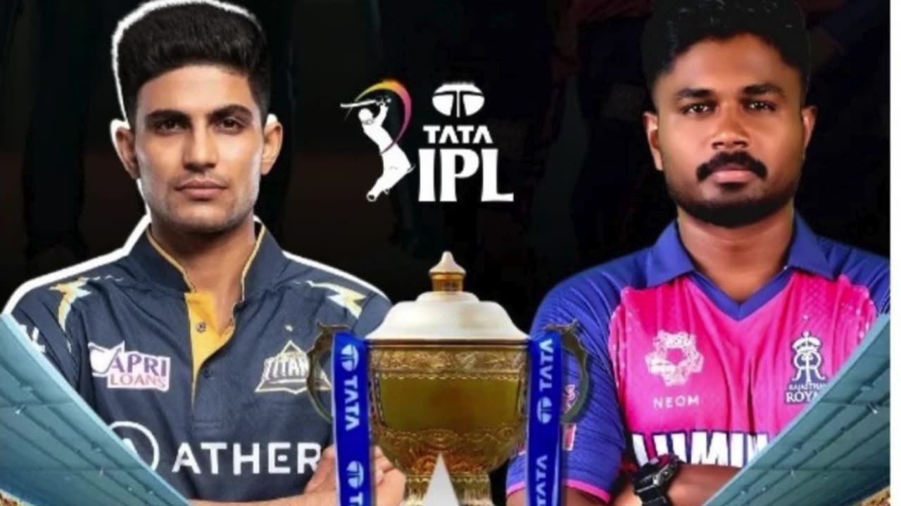 Reddy Anna Bet Predictions for RR vs GT Showdown in IPL 2025.
