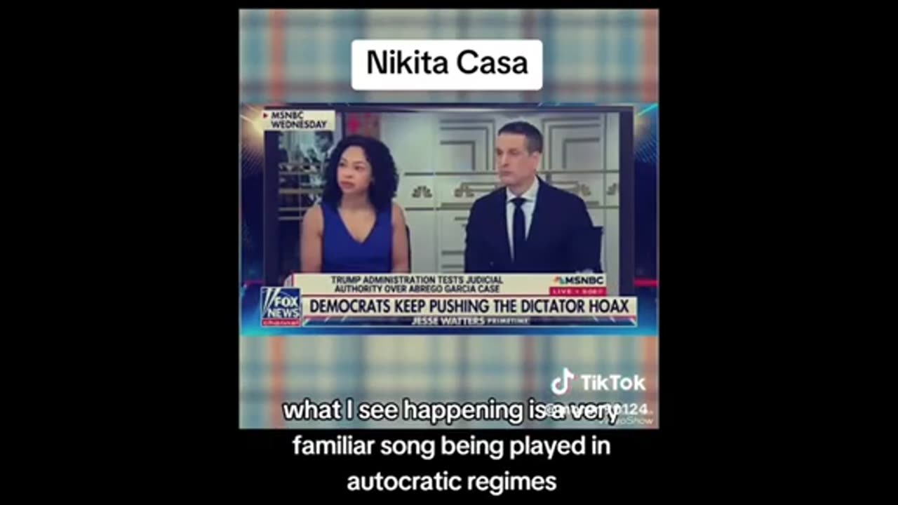 Nikita Casa Assassination Attempt and fake news pushing fake news..