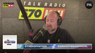 The Ari Hoffman Show- A Big Beautiful Day