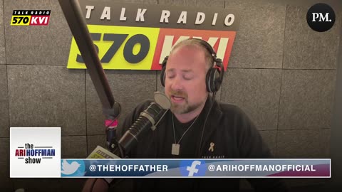 The Ari Hoffman Show- A Big Beautiful Day