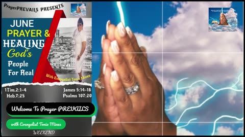 (PART 1) INTRO Prayer & Healing God's People For Real