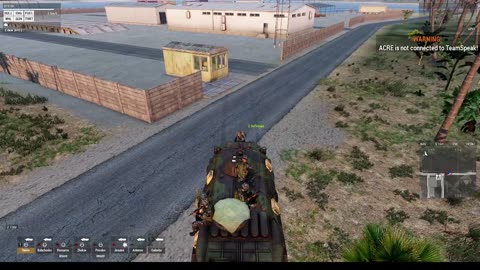 Chernarus Naval Forces Quick Mobile Patrol in Australia