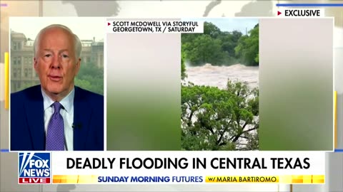 GOP senator has 'conflicting feelings' on TX floods because not all campers died