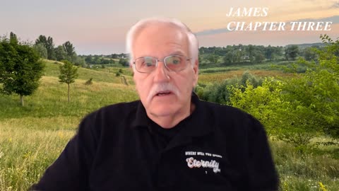 James Chapter Three