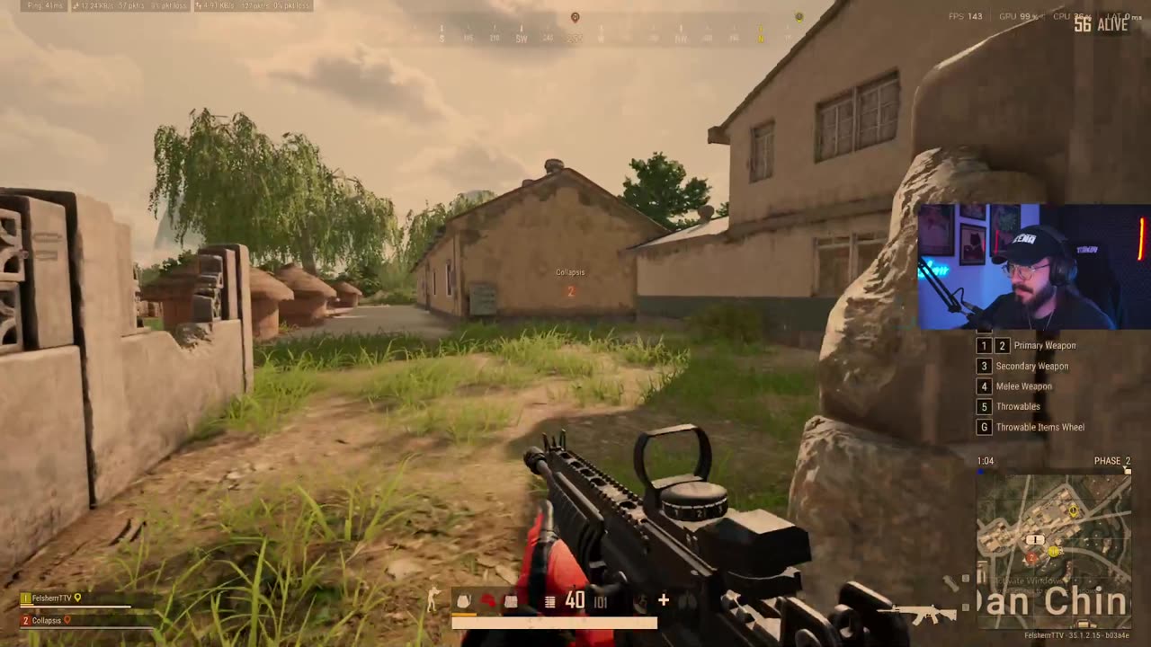 Играю PUBG | Но у меня мигрень :(