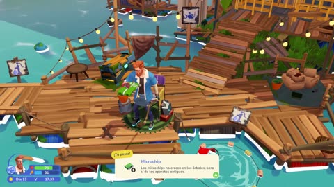 Pesca hipster y mutante - I am Future