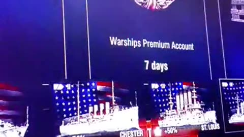 [04July25]#1 Cyraxx plays world of warship on geforce now