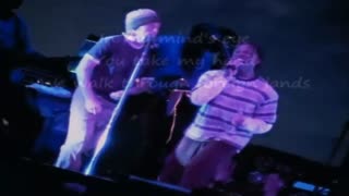 DC Talk ~ Mind's Eye ( Live + Lyrics ) Remix 1 Christcore
