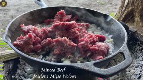 🥔 Stuffed Potatoes full of Delicious Beef 🥩