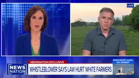 Biden admin used taxpayer money to pay off farm loans exclusively for non-white farmers.